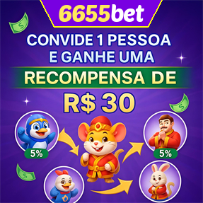6655bet Indique amigos para receber um bônus