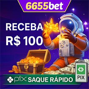 6655bet Ganhe R$ 100,00 Gratis