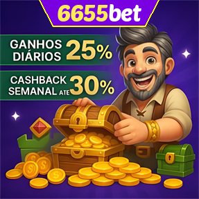 6655bet Fundo de Resgate de Perdas Semanais